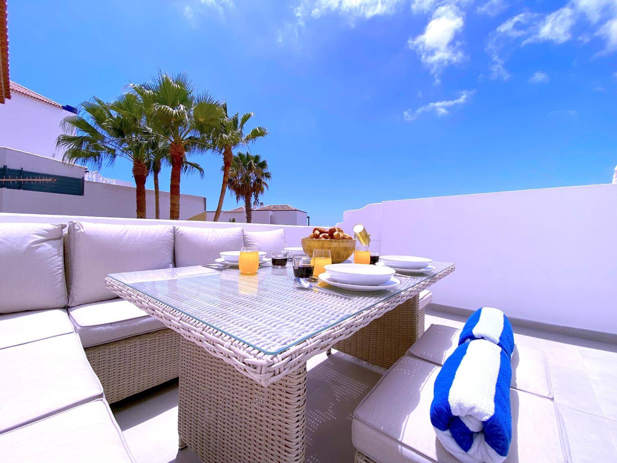 Tropicalidays Oceanview Grand Luxe Costa Adeje (Tenerife)